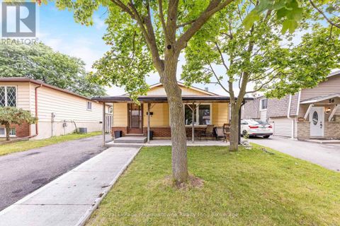 30 CLUTHE CRESCENT Kitchener ON N2P1M8