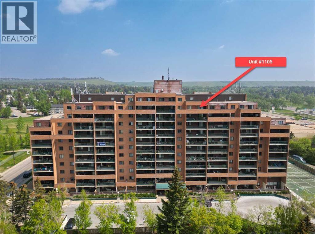 1105, 5204 Dalton Drive NW