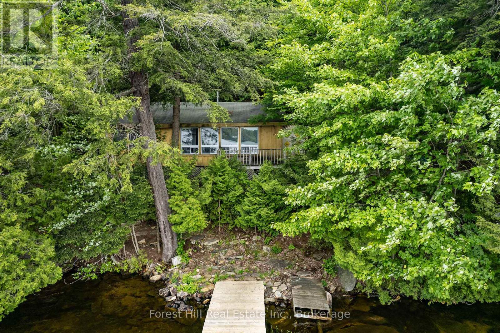 Photo 1 of 29 — 1168 INSPIRATION DRIVE, Algonquin Highlands (McClintock), ON P0A1E0