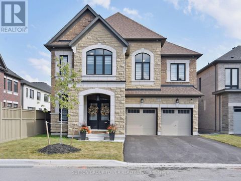 78 STILTON AVENUE Vaughan (Kleinburg) ON L4H5B9