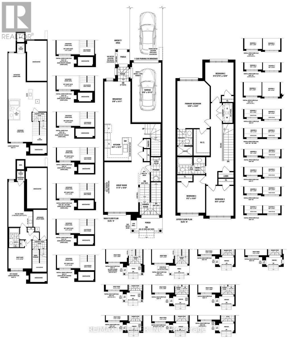 NOVA MODEL - 2968 PETER MATTHEWS DRIVE