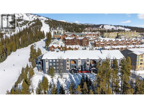 225 Kettle View Road Unit# 104 Big White BC V1P1P3