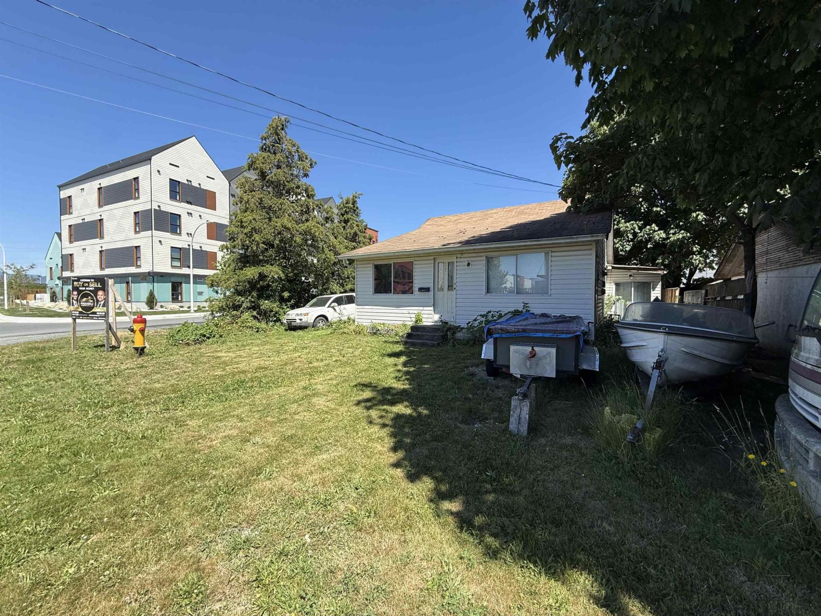 45881 ROWAT AVENUE|Chilliwack Proper South