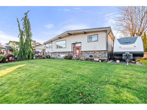 6589 FERN STREET|Sardis South Chilliwack BC V2R2Z7