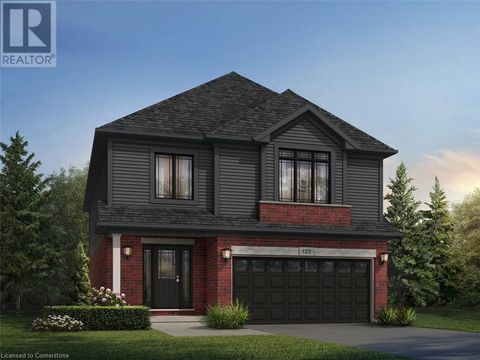 164 BENNINGER Drive Kitchener ON N2E0C9