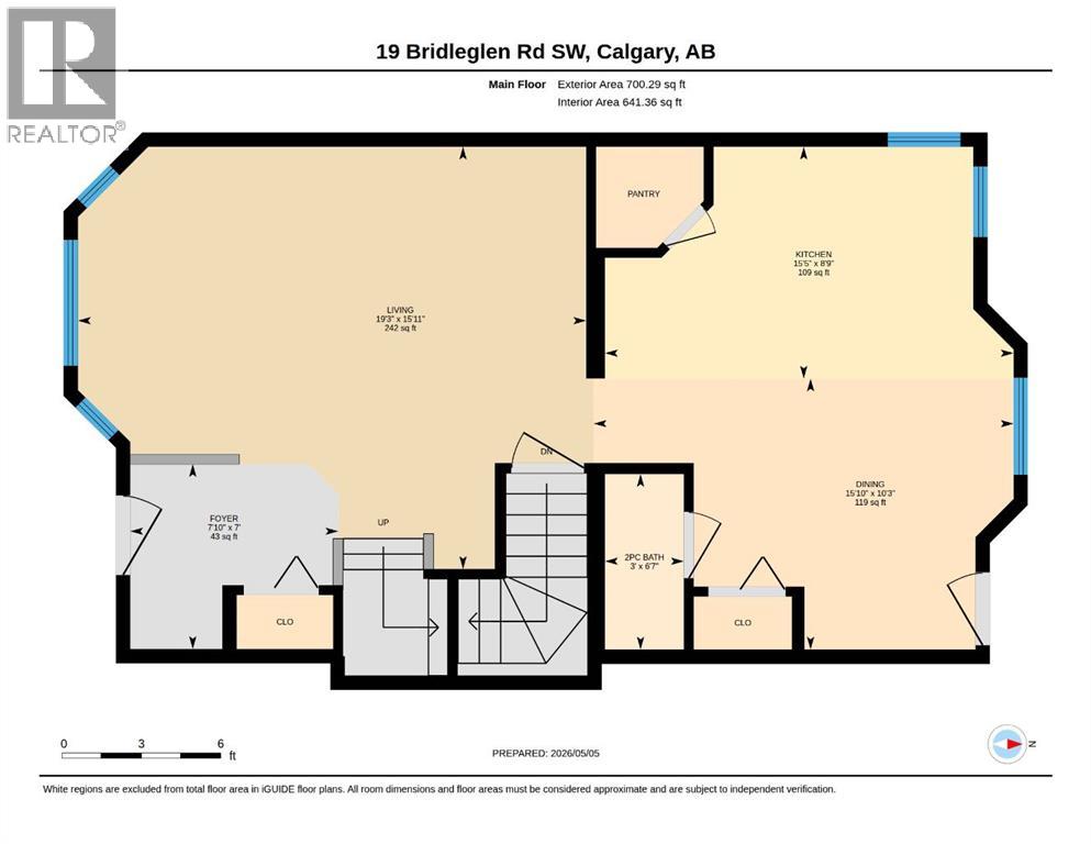 19 Bridleglen Road SW