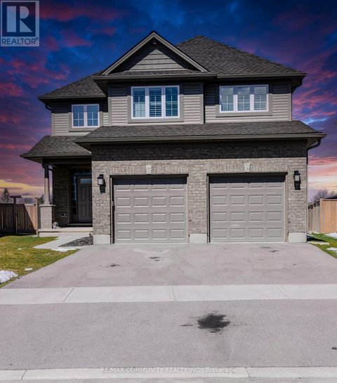 3 OXFORD TERRACE St. Thomas ON N5R0B5