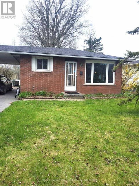152 CALDERWOOD DRIVE Kingston (Central City West) ON K7M6M3