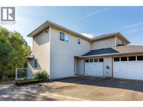 4404 Pleasant Valley Road Unit# 6 Vernon BC V1T4M3