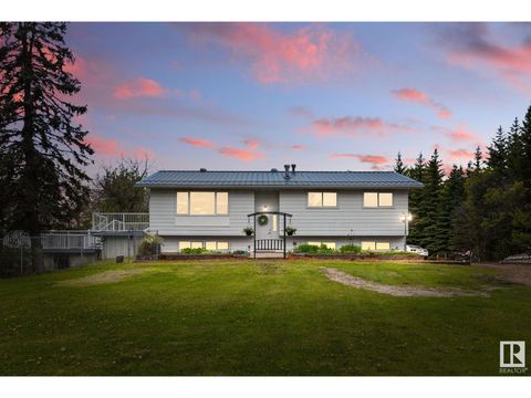 #73 53046 RGE ROAD 222 Rural Strathcona County AB T8E2E8