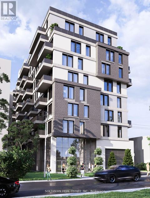 464-468 WINONA DRIVE Toronto (Oakwood Village) ON M6C3T7