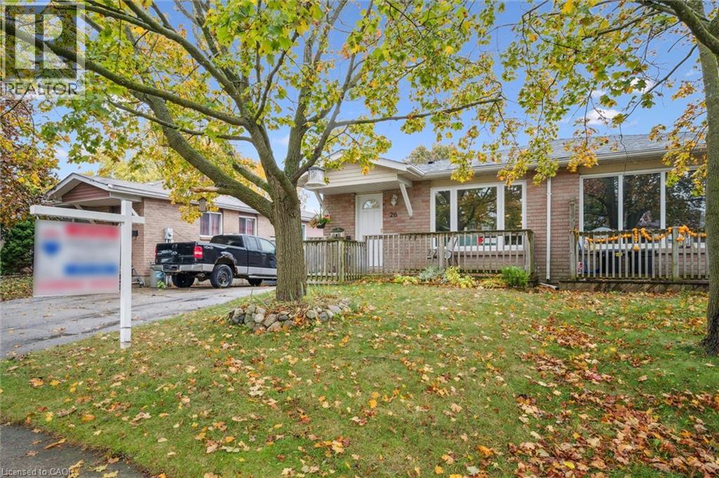 26 NORA Court