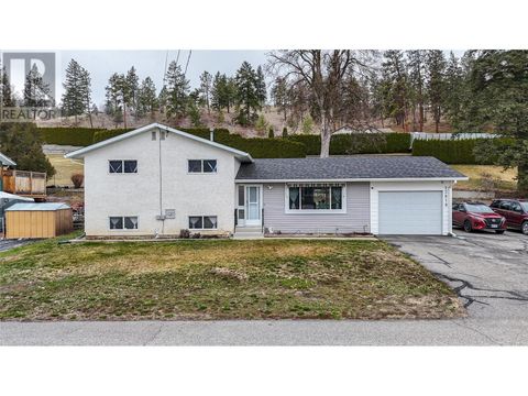 12818 Reynolds Avenue Summerland BC V0H1Z8