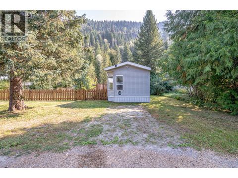 1345 Airport Road Salmo BC V0G1Z0