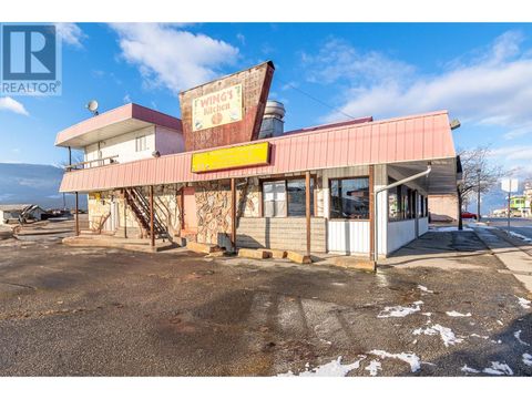 21 & 61 Shuswap Street NW Salmon Arm BC V1E4N7