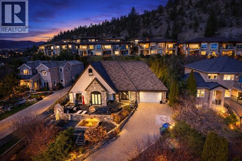 550 Casa Grande Drive Kelowna BC V1Z3M4