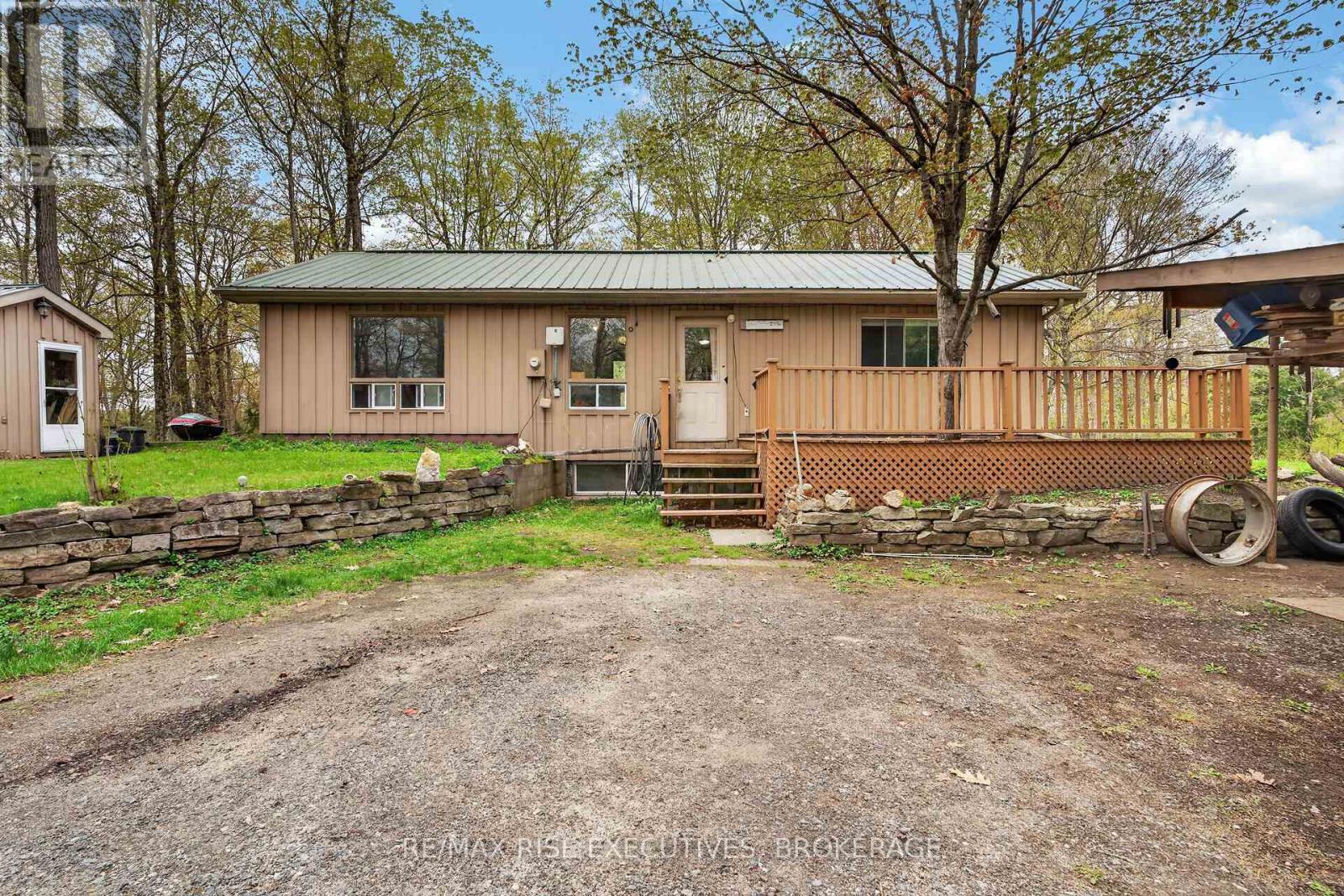 Photo 1 of 49 — 750 CHRISTIE LAKE NORTH SHORE ROAD, Tay Valley, ON K7H3C6