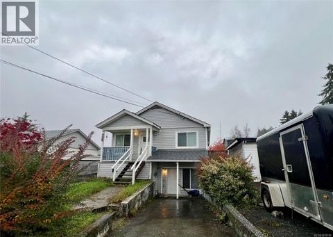 4339 Cedarwood St Port Alberni BC V9Y4A5