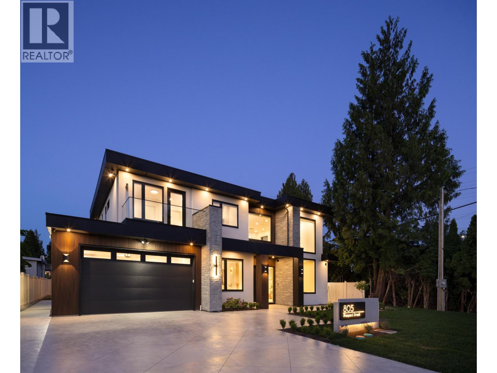 805 PROSPECT STREET