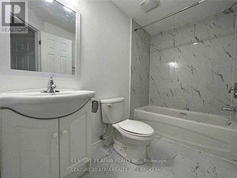 BSMT A - 1548 SAUGEEN DRIVE Pickering (Amberlea) ON L1V5P8