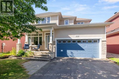 165 BONNYLEY CRESCENT North Grenville ON K0G1J0