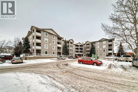 5407, 604 8 Street SW Airdrie AB T4B2W4