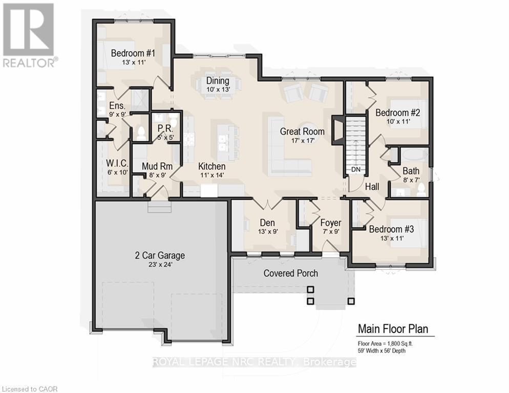 #LOT 4 - 32035 BELL ROAD