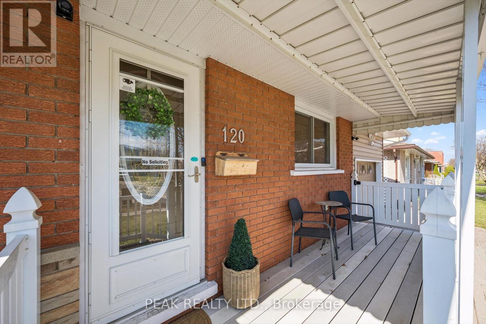 120 LORRAINE AVENUE