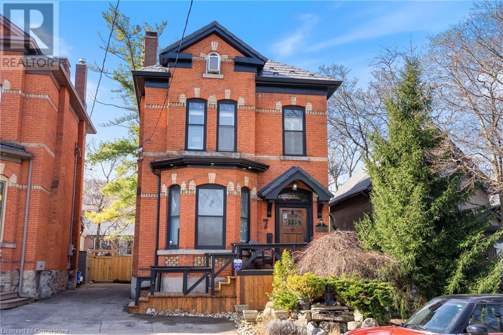 7 HOMEWOOD Avenue
