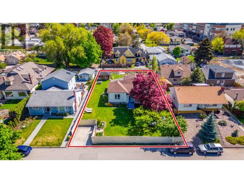 607 Glenwood Avenue Kelowna BC V1Y5M2