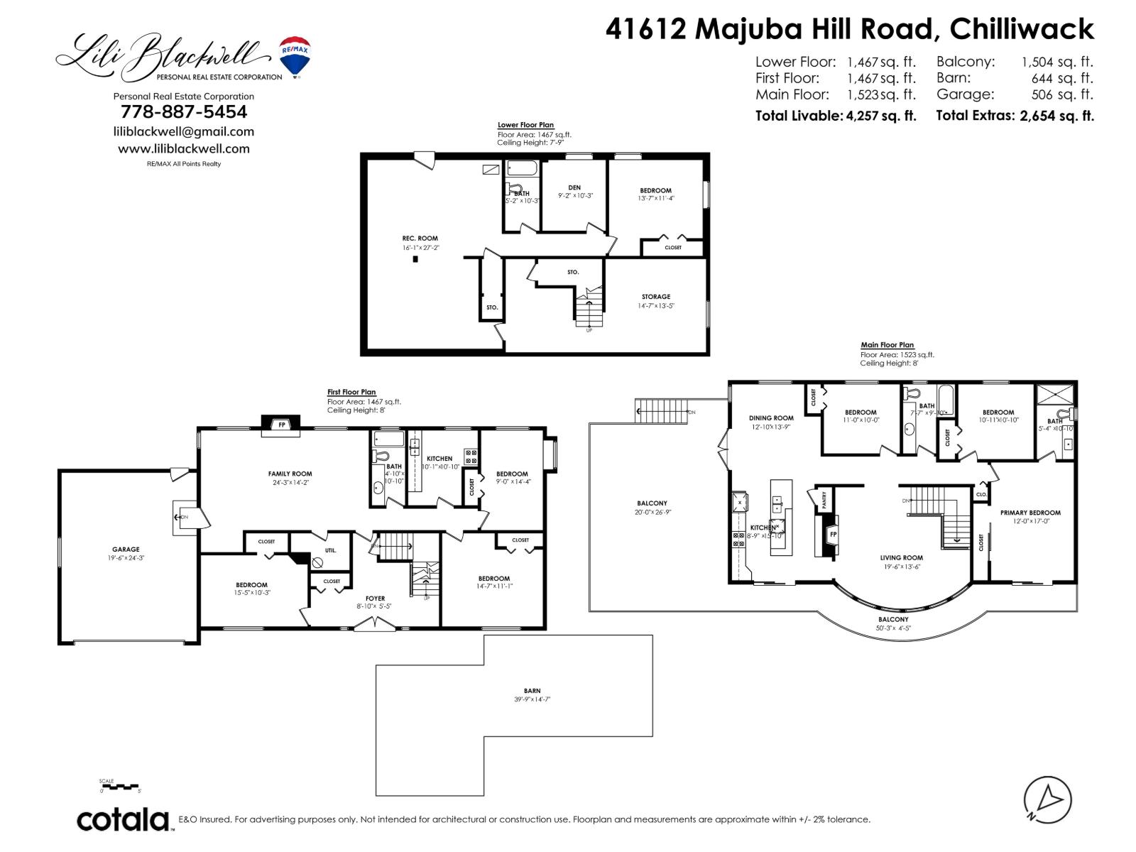 41612 MAJUBA HILL ROAD|Majuba Hill