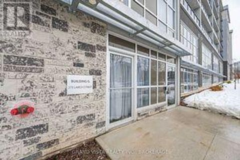 G215 - 275 LARCH STREET Waterloo ON N2L3R2