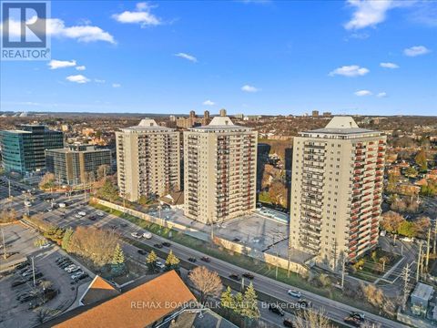 1507 - 158B MCARTHUR AVENUE Ottawa ON K1L8C9
