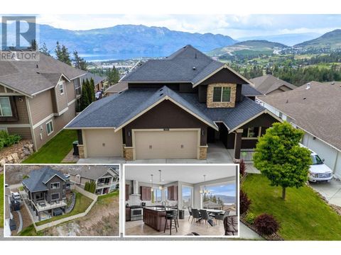 3095 Sageview Road West Kelowna BC V4T3H2