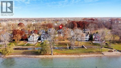 295 CRYSTAL BAY DRIVE Amherstburg ON N9V4A6