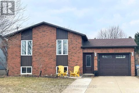 29 DUNSFORD CRESCENT St. Marys ON N4X1A5