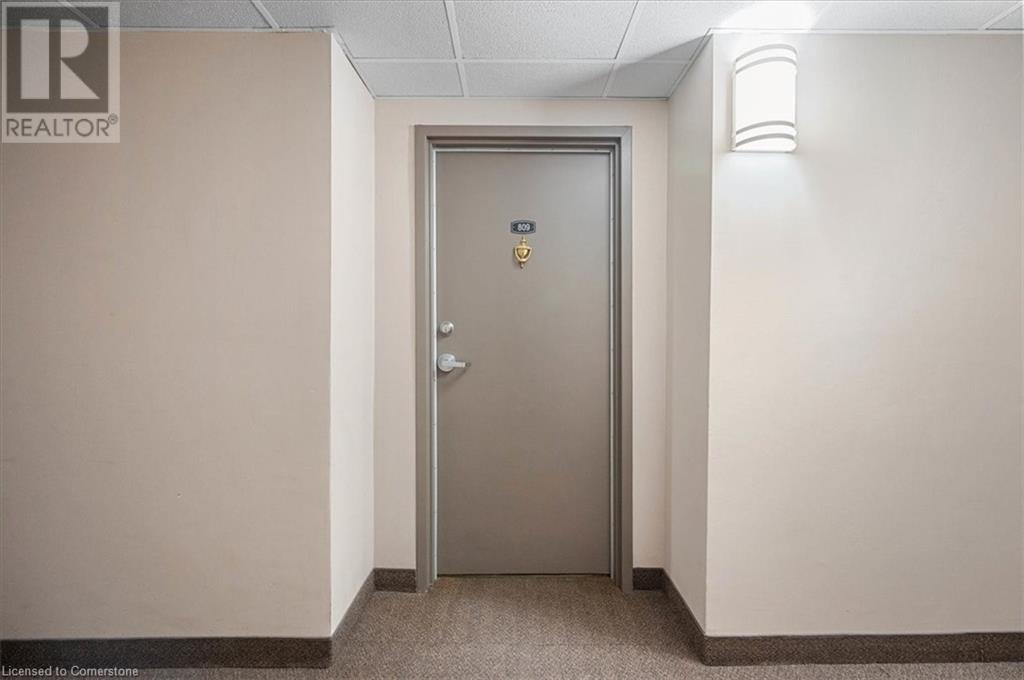 260 SHELDON Avenue N Unit# 809