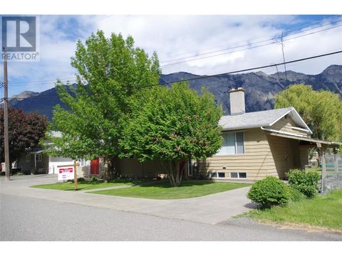 844 Orchard Drive Lillooet BC V0K1V0