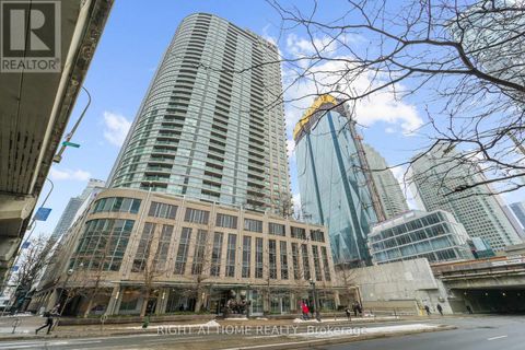 2315 - 18 YONGE STREET Toronto (Waterfront Communities) ON M5E1Z8