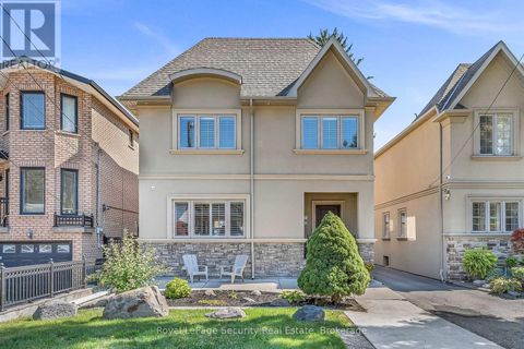 7 AVALON AVENUE Toronto (Rockcliffe-Smythe) ON M6N4V4