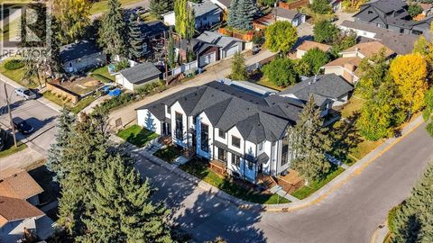 100 West Glen Crescent SW Calgary AB T3C2X4