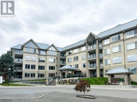 970 LORNE Street Unit# 305 Kamloops BC V2C1W9