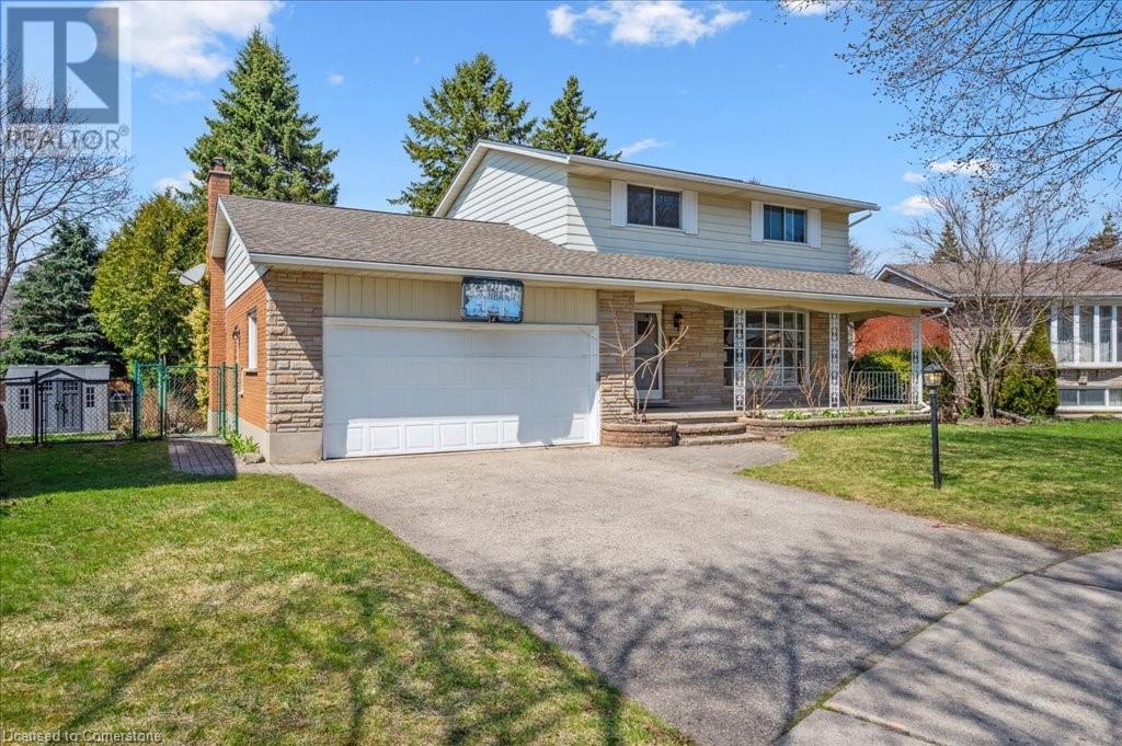 36 TILLEY Court