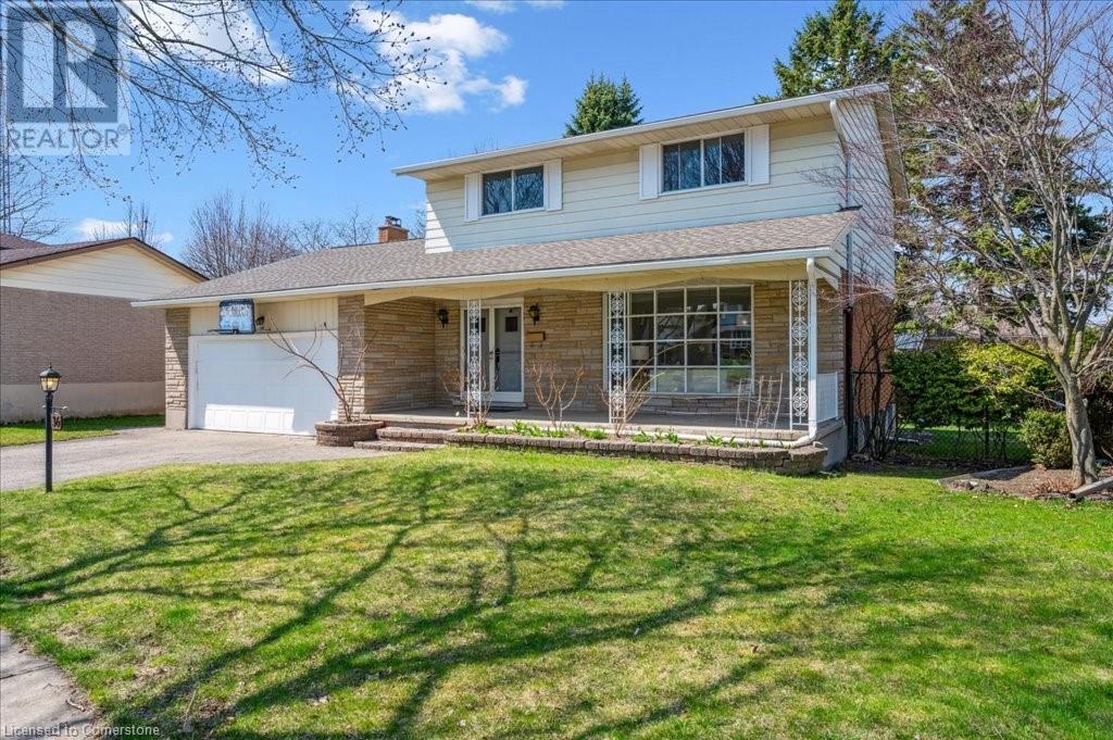 36 TILLEY Court