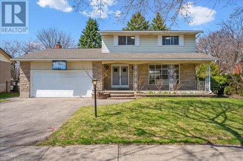 36 TILLEY Court Kitchener ON N2B2Y9