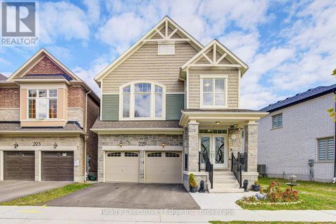 229 FORESTWALK STREET Kitchener ON N2R0T2