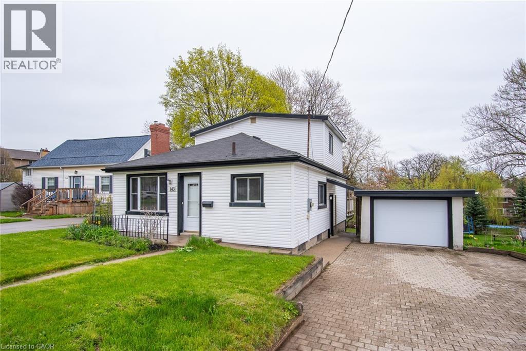 143 BRIDGEPORT Road