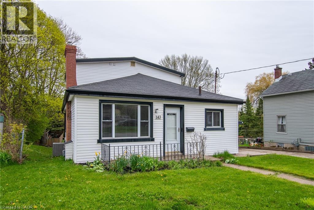 143 BRIDGEPORT Road