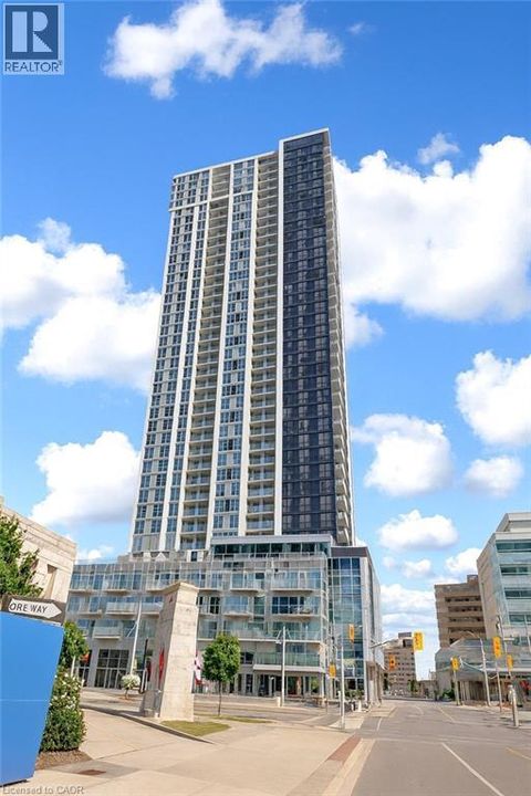 60 FREDERICK Street Unit# 2404 Kitchener ON N2H0C7
