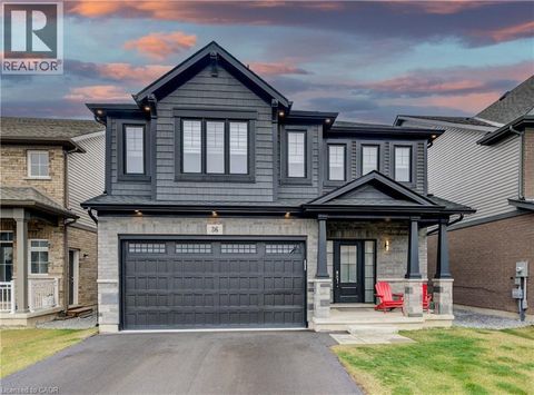 36 ALICIA Crescent Thorold ON L3C7M5